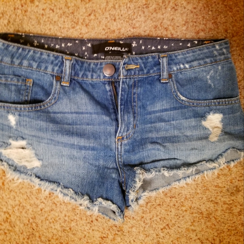 O'Neil size 7 juniors shorts
